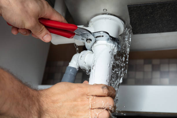 Best Water damage contractors near me  in Scotts Valley, CA