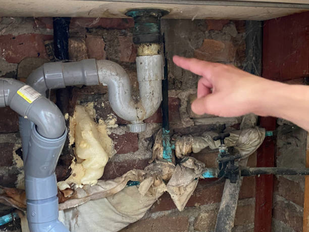 Best Flood restoration services  in Scotts Valley, CA